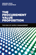 The Procurement Value Proposition