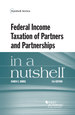 Burke's Federal Income Taxation of Partners and Partnerships in a Nutshell