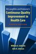 McLaughlin and Kaluzny's Continuous Quality Improvement in Health Care