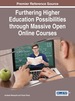 Furthering Higher Education Possibilities Through Massive Open Online Courses