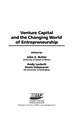 Venture Capital in the Changing World of Entrepreneurship