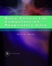 Basic Clinical Lab Competencies for Respiratory Care: an Integrated Approach