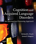 Cognition and Acquired Language Disorders