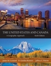 The United States and Canada: a Geographic Approach