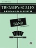 Treasury of Scales for Band and Orchestra: 3rd B-Flat Cornet (Trumpet) Part