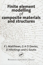 Finite Element Modelling of Composite Materials and Structures