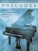 Preludes, Volume 1: Early Intermediate to Intermediate Original Piano Solos