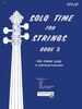 Solo Time for Strings-Cello, Book 2: for String Class Or Individual Instruction