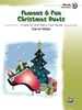 Famous & Fun Christmas Duets, Book 5: 7 Intermediate Duets for One Piano, Four Hands