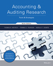 Accounting and Auditing Research: Tools and Strategies