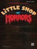 Little Shop of Horrors: Original Motion Picture Soundtrack: Piano/Vocal/Chords Sheet Music
