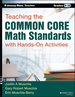 Teaching the Common Core Math Standards With Hands-on Activities, Grades 9-12
