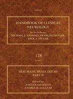 Traumatic Brain Injury, Part II: Handbook of Clinical Neurology (Series Editors: Aminoff, Boller and Swaab)