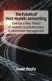The Future of Post-Human Accounting: Towards a New Theory of Addition and Subtraction in Information Management