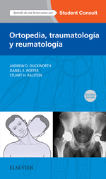Ortopedia, Traumatologa Y Reumatologa