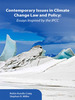 Craig and Miller's Contemporary Issues in Climate Change Law and Policy: Essays Inspired By the Ipcc