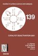 Catalyst Deactivation 2001: Proceedings of the 9th International Symposium, Lexington, Ky, Usa, October 2001