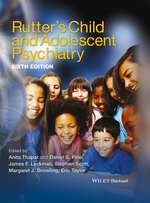 Rutter's Child and Adolescent Psychiatry