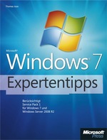 Microsoft Windows 7-Expertentipps-Bercksichtigt Service Pack 1 Fr Windows 7 Und Windows Server 2008 R2