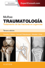 McRae. Traumatologa. Tratamiento De Las Fracturas En Urgencias