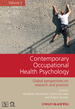 Contemporary Occupational Health Psychology: Global Perspectives on Research and Practice, Volume 2