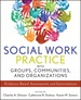 Social Work Practice With Groups, Communities, and Organizations: Evidence-Based Assessments and Interventions