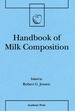 Handbook of Milk Composition