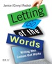 Letting Go of the Words