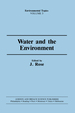 Water and the Environment