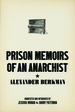 Prison Memoirs of an Anarchist