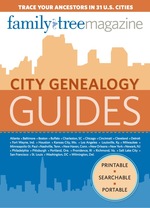 City Genealogy Guides