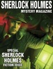 Sherlock Holmes Mystery Magazine #5