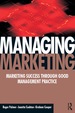 Managing Marketing