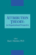 Attribution Theory