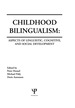 Childhood Bilingualism