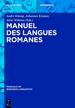 Manuel Des Langues Romanes