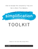 Why Simple Wins Toolkit