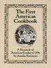 The First American Cookbook