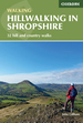 Hillwalking in Shropshire