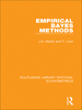 Empirical Bayes Methods