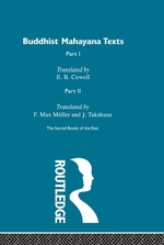 Buddhist Mahayana Texts