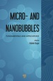 Micro-and Nanobubbles