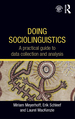 Doing Sociolinguistics