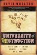 University of Destruction