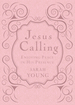 Jesus Calling, Pink, With Scripture References