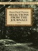 Selections From the Journals