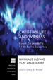 Christian Life and Witness