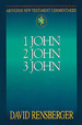 Abingdon New Testament Commentaries: 1, 2, & 3 John