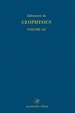 Advances in Geophysics