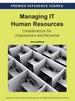 Managing It Human Resources